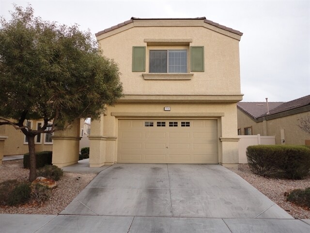 5516 Stelle Amore St in North Las Vegas, NV - Building Photo