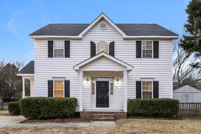 property at 14 Olde Charles Towne Ct