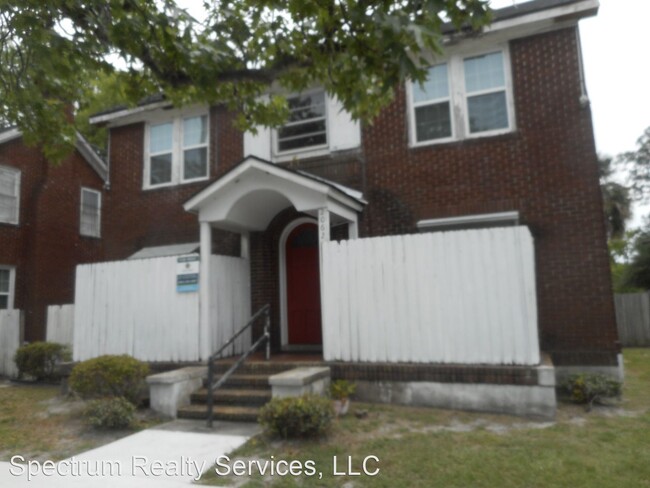 2062 Post St-Unit -#3 in Jacksonville, FL - Building Photo - Building Photo