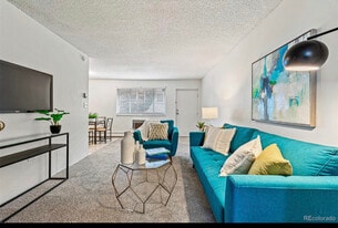 1045 N Pennsylvania St, Unit 303 in Denver, CO - Building Photo