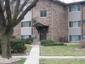 125 Twin Oaks Dr, Unit 319 in Joliet, IL - Building Photo