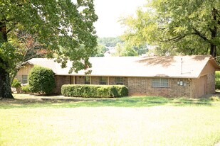 2510 Church St in Barling, AR - Building Photo