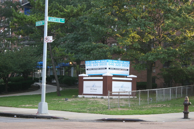 Lafayette-Boynton in Bronx, NY - Building Photo - Building Photo