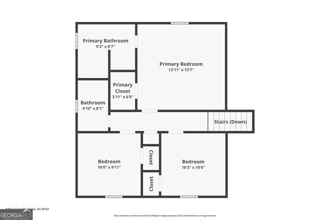 428 Ivy Crest Dr in Dallas, GA - Building Photo - Building Photo