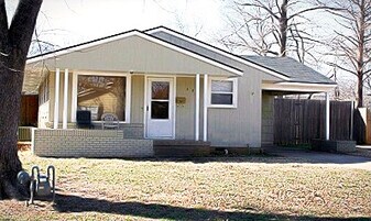 806 S McFarland St in Stillwater, OK - Building Photo