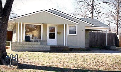 806 S McFarland St in Stillwater, OK - Building Photo