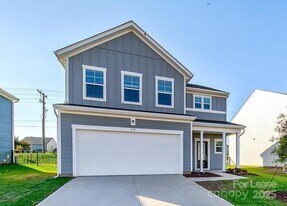 154 Almaden St, Unit 0127 in Troutman, NC - Building Photo