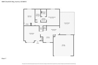 4089 S Dunkirk Way in Aurora, CO - Building Photo - Building Photo