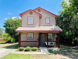 307 Claremont Ave in San Antonio, TX - Building Photo