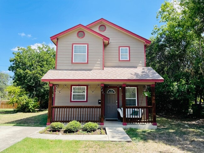 property at 307 Claremont Ave