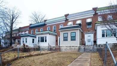 2854 Oakley Ave in Baltimore, MD - Building Photo - Building Photo