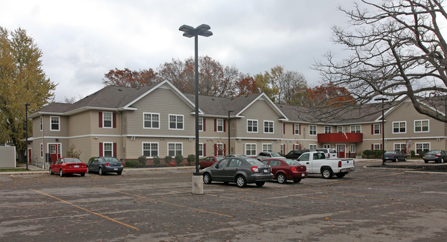 St. Salome Apartments in Rochester, NY - Building Photo - Building Photo