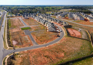 Towne Center in Hampton, GA - Foto de edificio - Building Photo