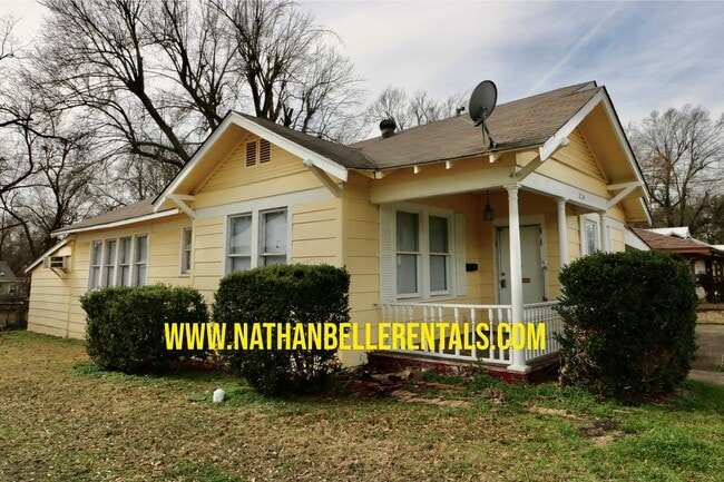 property at 2114 Culbertson St