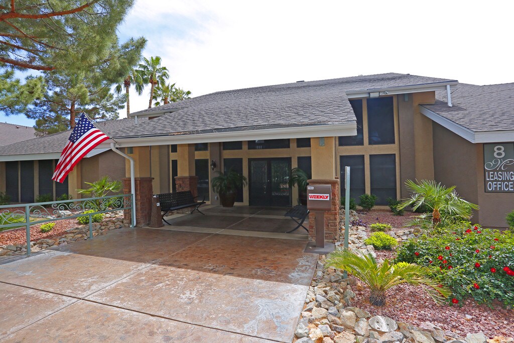 Morrell Park Apartments Henderson, NV Apartments