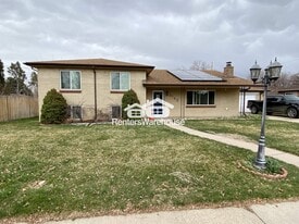 3140 Webster St in Wheat Ridge, CO - Building Photo