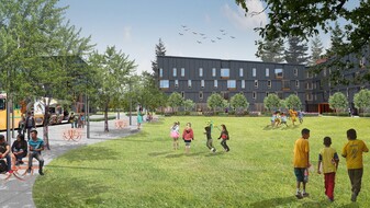 Rockwood Village Apartments