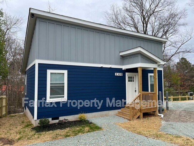 property at 2305 Owen St