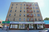 1026-1030 St Nicholas Ave in New York, NY - Foto de edificio - Building Photo