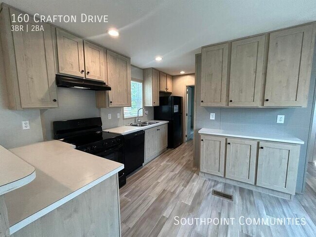 160 Crafton Dr in South Vienna, OH - Building Photo - Building Photo