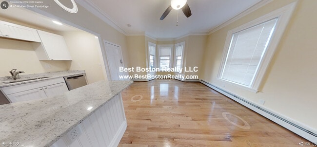 65 Walden St, Unit 1F in Cambridge, MA - Foto de edificio - Building Photo