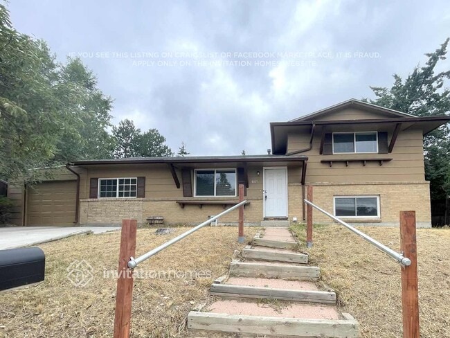 property at 8107 Lafayette St