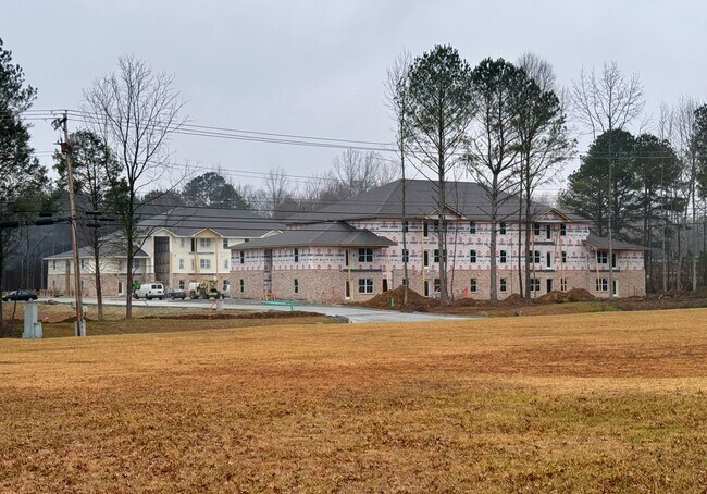 1315 Cedar Ln, Unit B106 in Tullahoma, TN - Foto de edificio - Building Photo