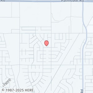 property at 13244 E View Ln