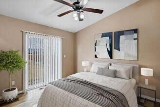 5686 Sunshade Point in Colorado Springs, CO - Building Photo - Building Photo