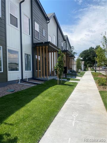 3718 W 1st Ave in Denver, CO - Building Photo