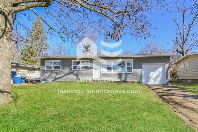 property at 9100 Ellison Dr