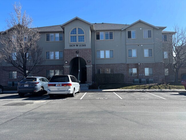 property at 1829 W 1120 S