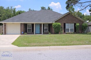 2356 Rowe St in Hinesville, GA - Building Photo