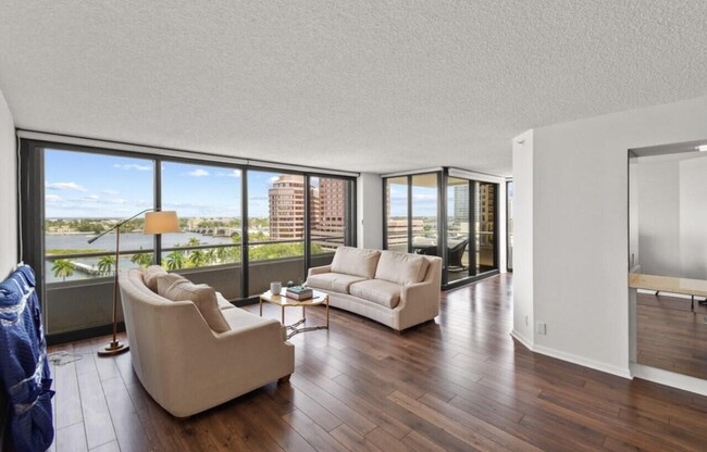 property at 529 S Flagler Dr