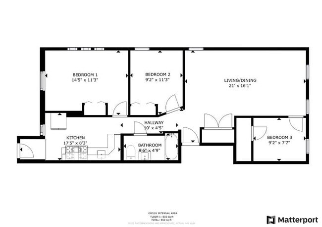 1840 Muliner Ave in Bronx, NY - Building Photo - Building Photo