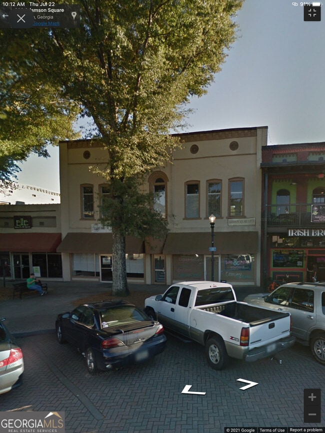 property at 207-208 Adamson Square