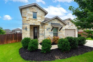 501 Sixpence Ln in Andice, TX - Building Photo