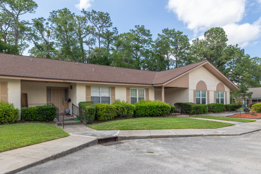 Solano Grove in Jacksonville, FL - Building Photo