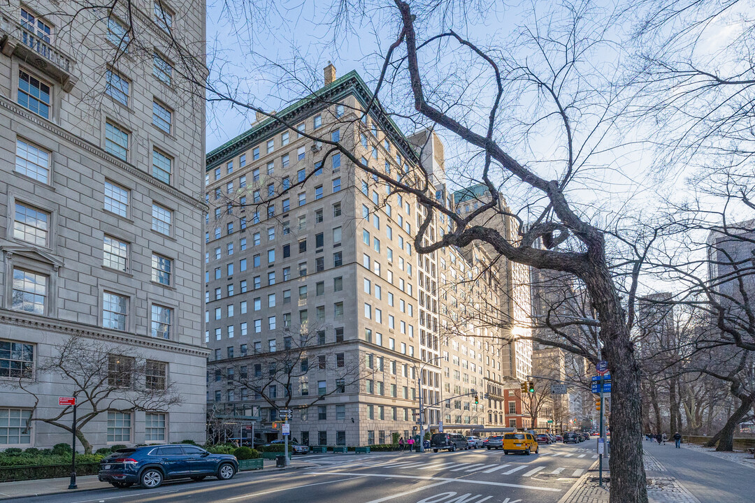 815 Fifth Ave in New York, NY - Building Photo