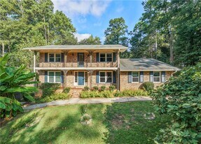 3310 Chase Rd in Chamblee, GA - Building Photo