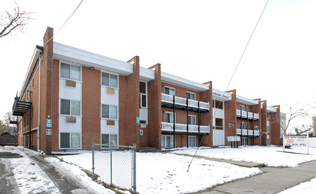 Parkview Terrace Apartments in Asbury Park, NJ - Building Photo - Building Photo