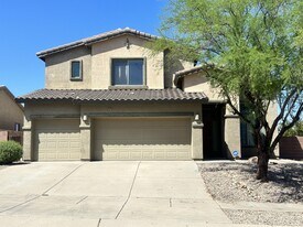 17532 S Indigo Crest Pass in Vail, AZ - Building Photo