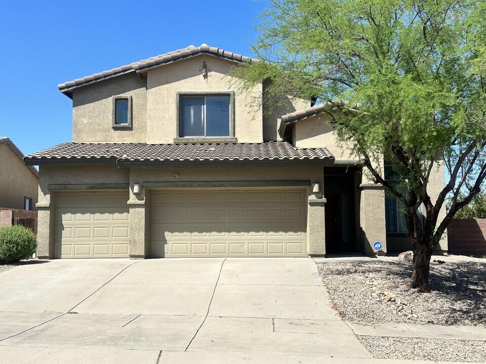 17532 S Indigo Crest Pass in Vail, AZ - Building Photo