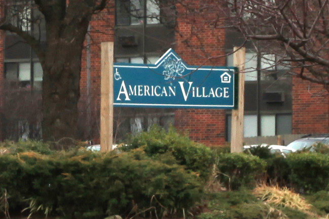 American Village Apartments in Louisville, KY - Building Photo - Other