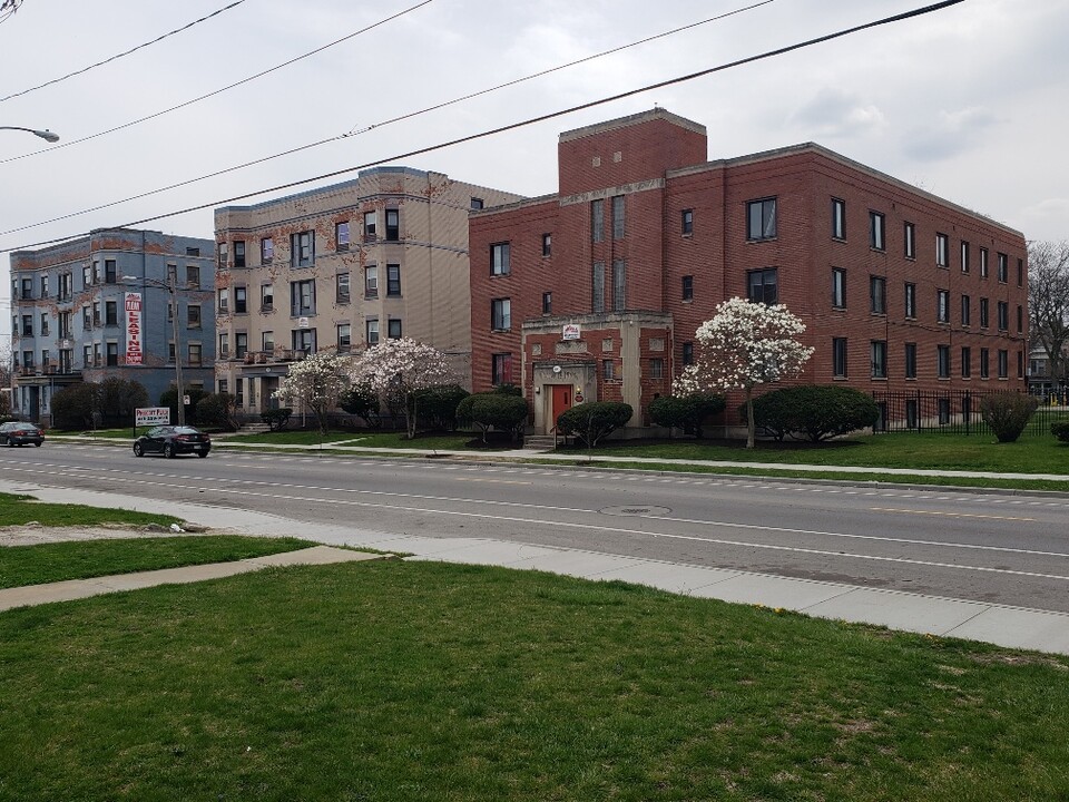 Prescott Place in Toledo, OH - Foto de edificio