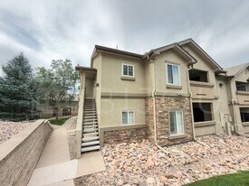 6925 Ash Creek Heights in Colorado Springs, CO - Building Photo