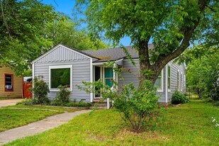 1209 Kirkwood St in Abilene, TX - Building Photo
