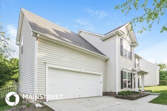 10036 Spring Park Dr in Charlotte, NC - Foto de edificio - Building Photo