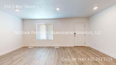 570 May Dr in Cedar City, UT - Building Photo - Building Photo