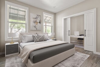 Riata in Austin, TX - Foto de edificio - Building Photo